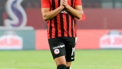 أجراء فحوصات طبية دقيقة للاعب أحمد رفعت لتحديد حالته، بعد تعذر نقله إلى القاهرة