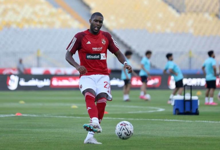 الأهلي لا يفكر في تجديد عقد موديست.. وكولر يحسم موقفه قبل نهاية الموسم