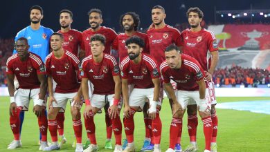 الاهلى المصرى وسيمبا التنزانى