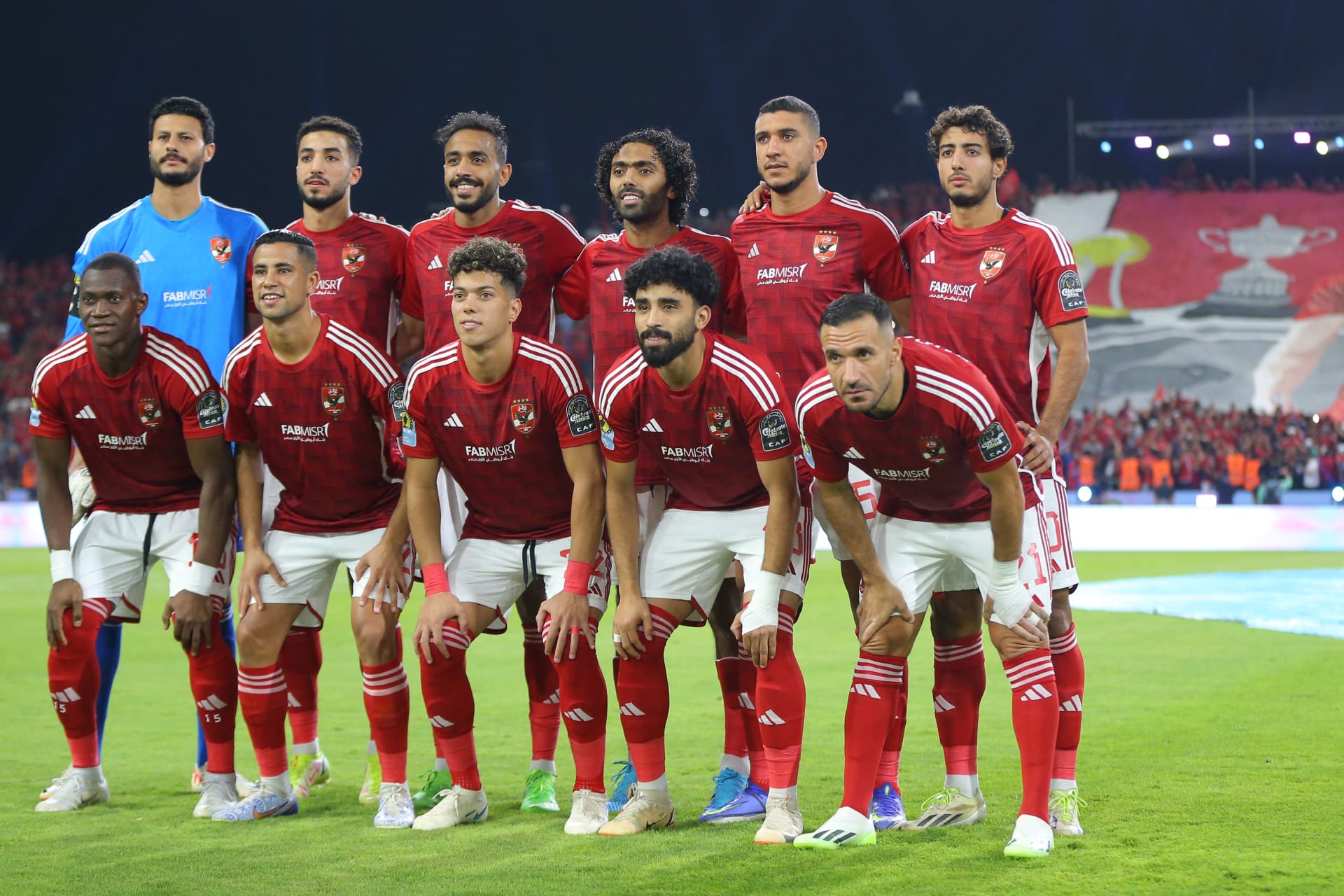 الاهلى المصرى وسيمبا التنزانى