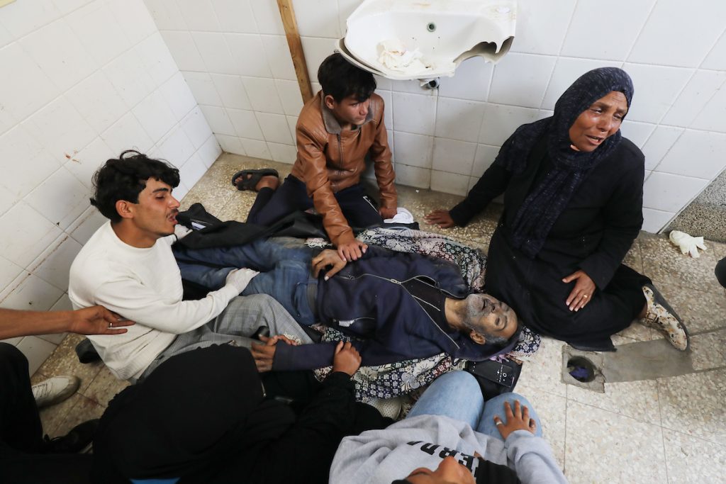في يومها الـ 175 .. أبرز تطورات الإبادة الجماعية الإسرائيلية في غزة