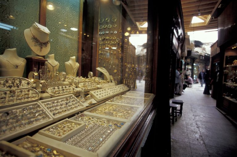 قفزة بأسعار الذهب في مصر