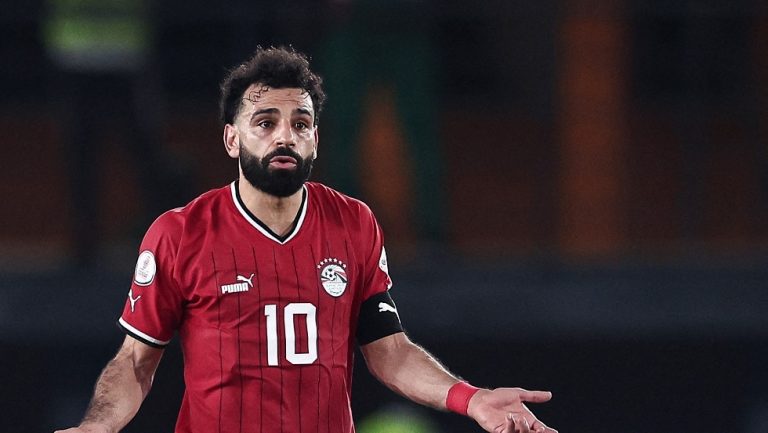 دفاعا عن محمد صلاح. نجم كرواتي يسخر من مهاجم نيجيري سابق
