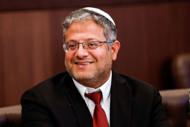 بن غفير في تصريح مستفز: "القدس والمسجد الأقصى لنا وفقط بالحرب سننتصر"