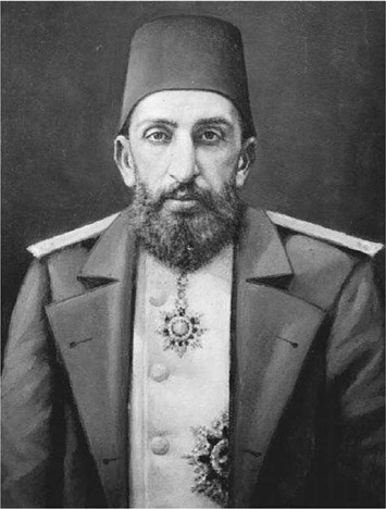 السلطان عبدالحميد الثاني