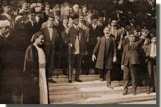 الذكرى 103 لعودة سعد زغلول من المنفى