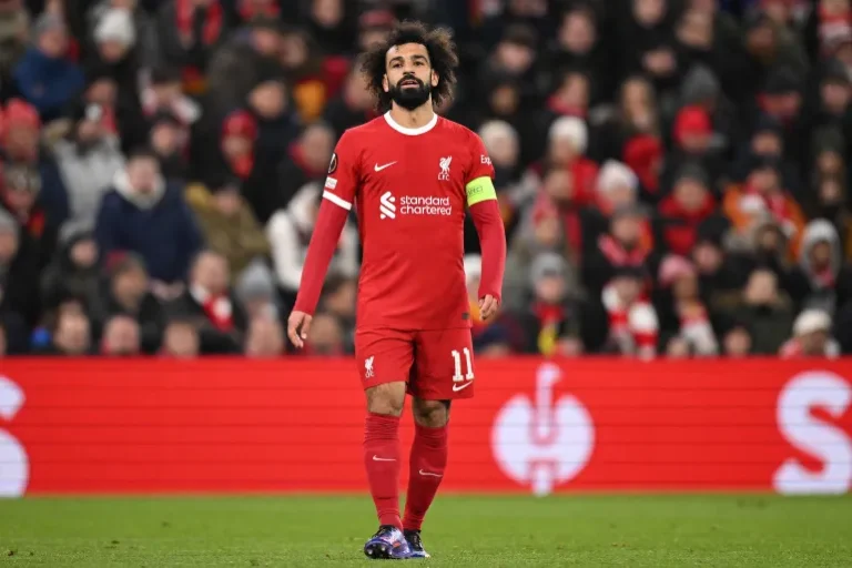 8 لاعبين مرشحون لخلافة محمد صلاح في ليفربول