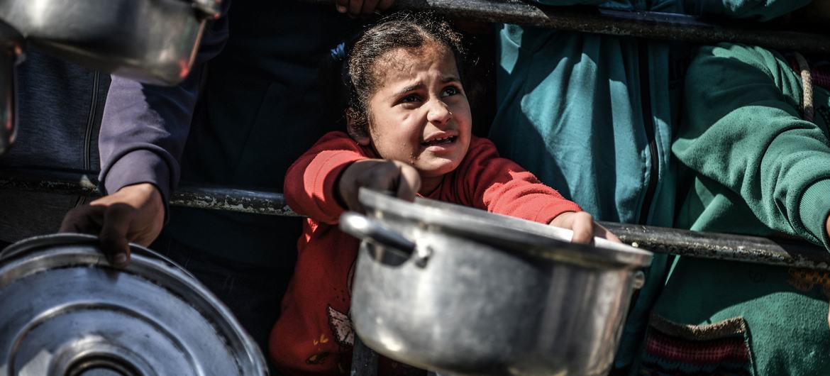 الصحة العالمية: هناك مجاعة في قطاع غزة.. وكثير من الفلسطينيين لا يحصلون على الأغذية