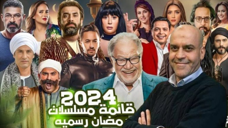 الفنان محمد شومان بأداء مشهد تمثيلي ساخر:  يسخر من مسلسلات رمضان