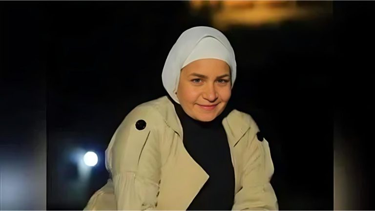 فتاة البراجيل رحاب رشدي