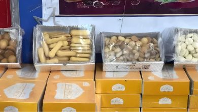 أسعار كحك العيد 2024 في معارض أهلا رمضان