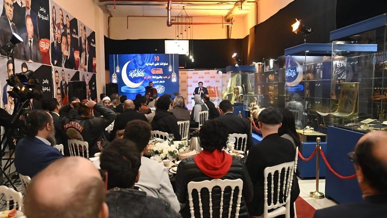 بمناسبة مرور عشرة أعوام