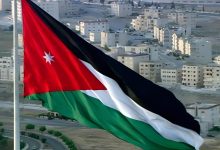الأردن دولة "مؤقتة"