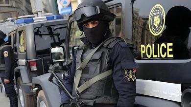 إحالة ضابط إلى التحقيق لتعديه علي سائق توك توك