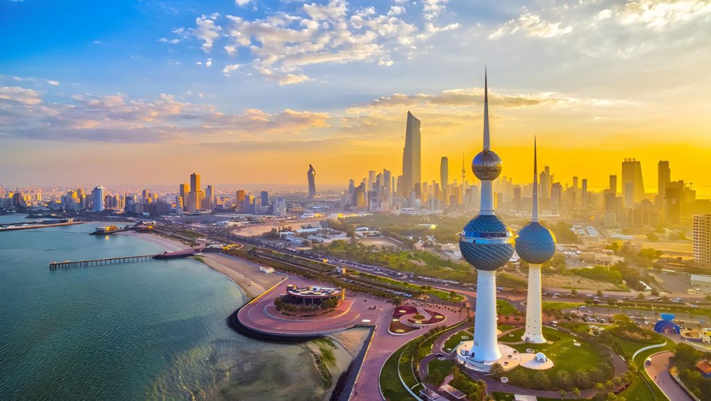الكويت تسجل اعلى درجات الحرارة في العالم