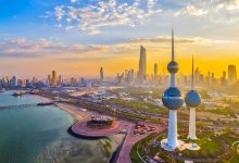 الكويت تسجل اعلى درجات الحرارة في العالم