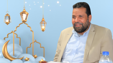 رجب هلال حميده في يوميات رمضان