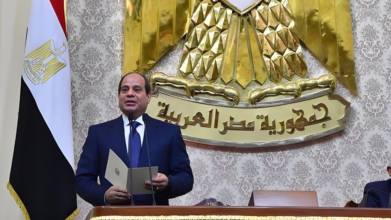 عبد الفتاح السيسي سيؤدي اليمين الدستورية يوم الثلاثاء المقبل في مقر مجلس النواب