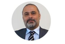تامر المغازي كاتب صحفي وسكرتير عام مساعد حزب غد الثورة