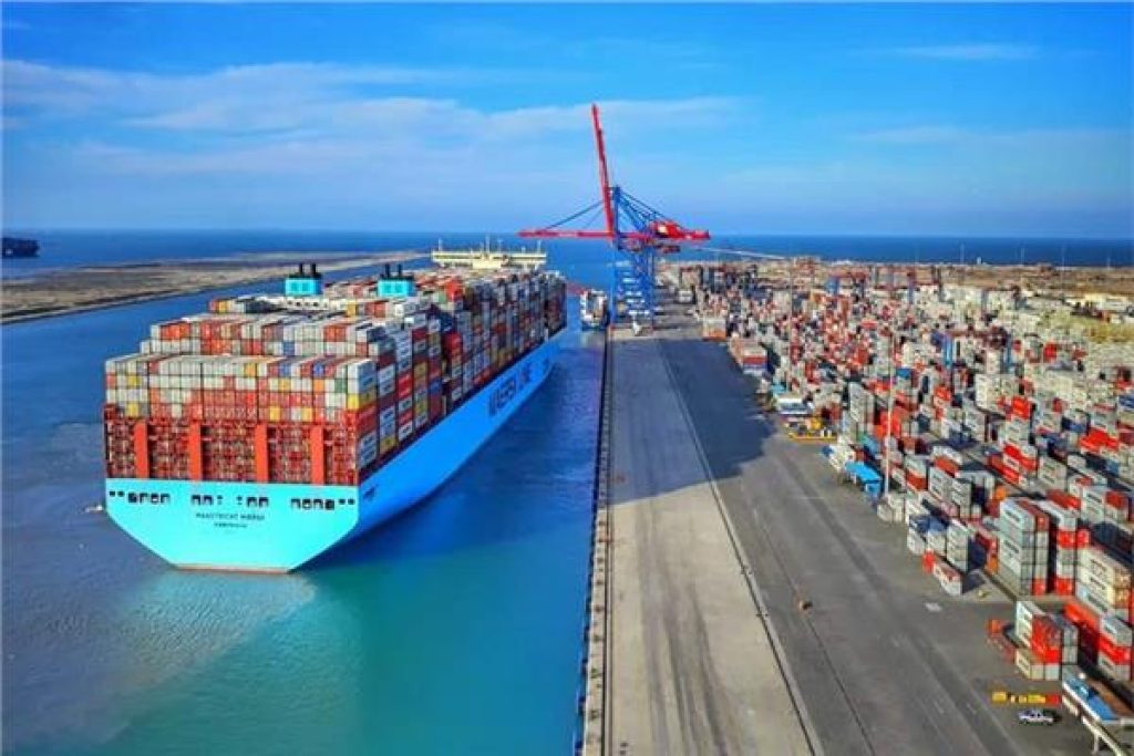 9.6 مليار دولار.. صادرات مصر تقفز 5.3% وتركيا أكبر المستوردين