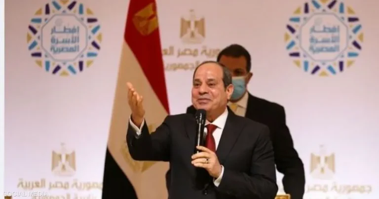 السيسي للمصريين: الميثاق والعهد بيننا قائم على الصدق