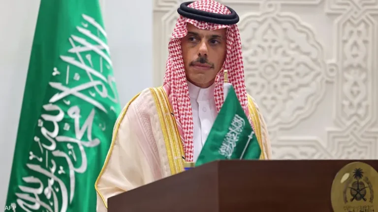 الخارجية السعودية تعبر عن قلقها العميق من تطورات الأوضاع في المنطقة