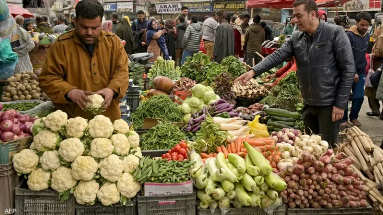 مجلس الوزراء يحذر من تصاعد أسعار المواد الغذائية والتضخم مع تغير المناخ