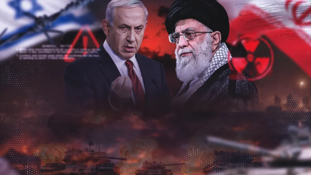 إيران وإسرائيل دول إقليمية على حبل مشدود