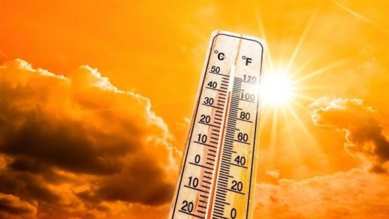 الطقس حارًا نهارًا ومائلاً للبرودة ليلاً في معظم مناطق مصر