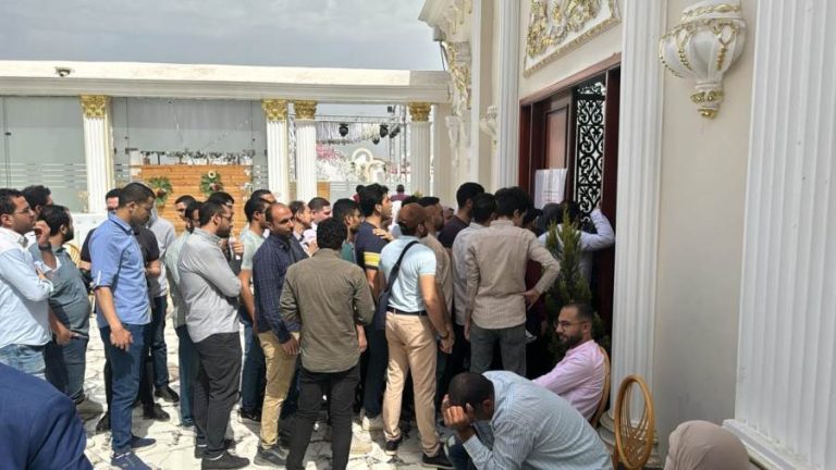 انتهاء التصويت بانتخابات «الأسنان» وبدء عمليات الفرز