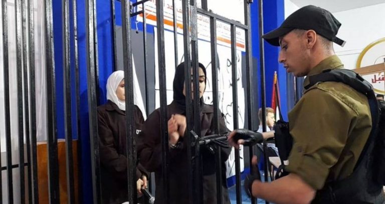 هيئة الأسرى: 78 أسيرة يواجهن الموت يوميا في سجن الدامون