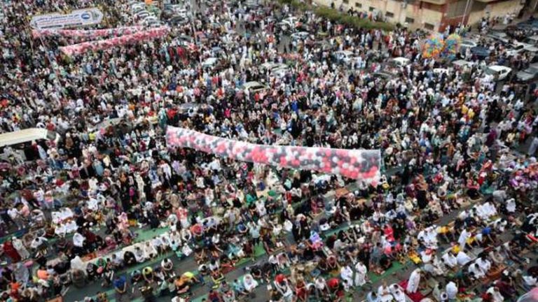 أماكن وساحات صلاة عيد الفطر المبارك 2024 بدمياط.. تعرف عليها