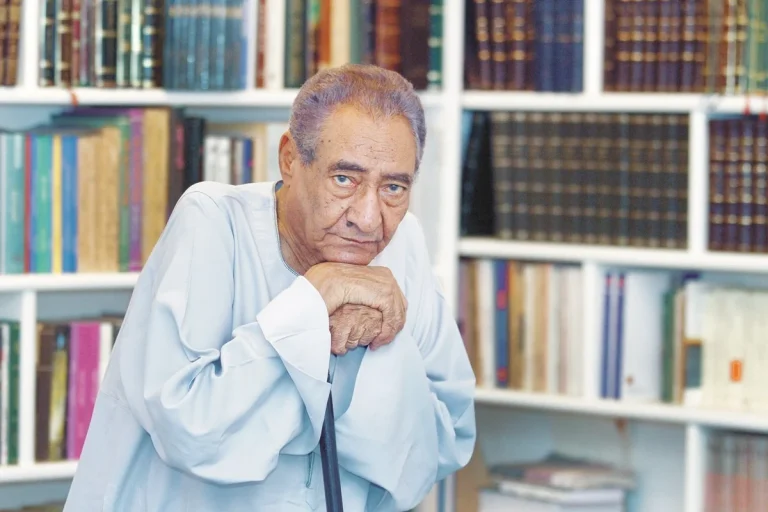 اليوم .. الذكرى التاسعة على رحيل شاعر العامية عبدالرحمن الأبنودي