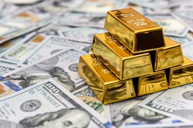 تراجع سعر الذهب بمقدار 19 دولارًا