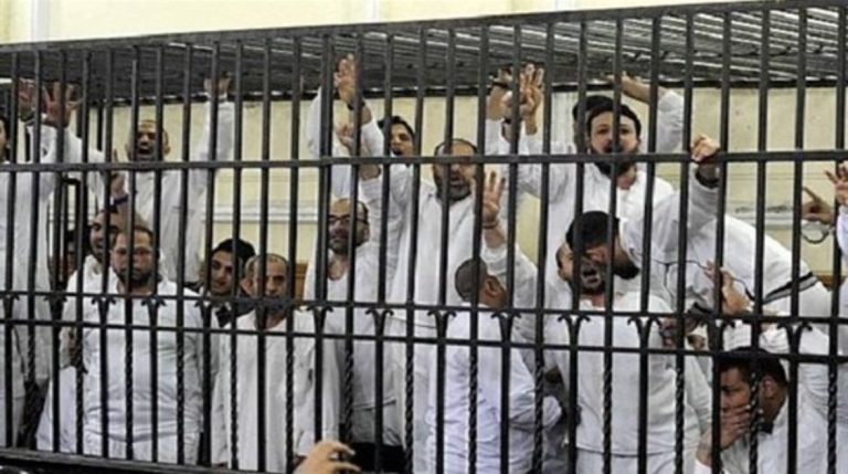 محاكمة 111 متهما في قضية “طلائع حسم ولواء الثورة” اليوم