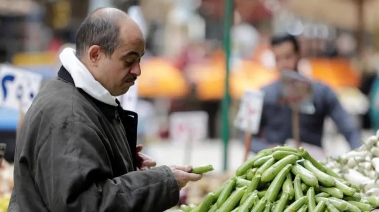 “التعبئة والإحصاء”: تباطؤ التضخم في مصر خلال مارس