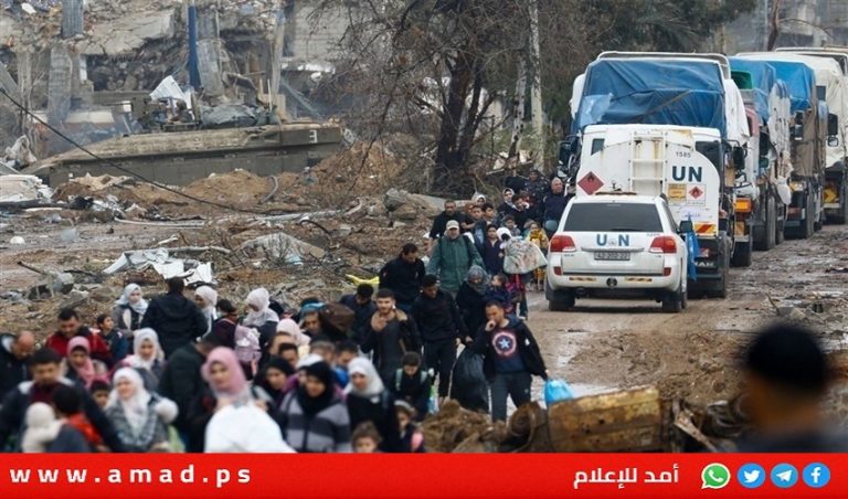 قناة عبرية تكشف: مصر ستفتش العائدين لشمال غزة بدلاً من إسرائيل!