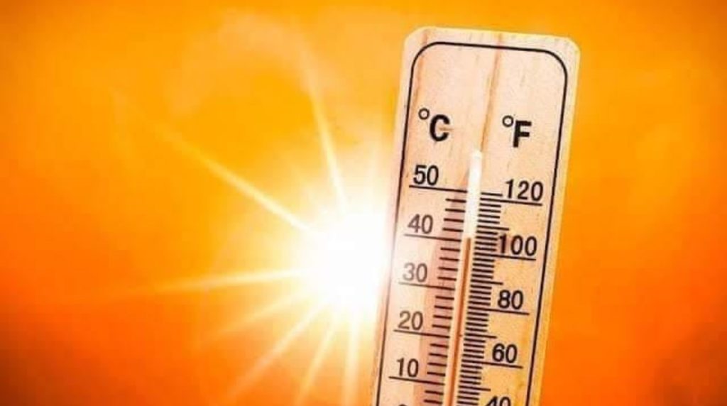 الأرصاد تحذر من طقس الأيام المقبلة: درجة الحرارة تصل إلى 40