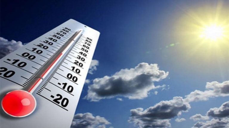 الطقس في مصر حتى الجمعة حار نهارًا ومائل للبرودة ليلاً على معظم المناطق