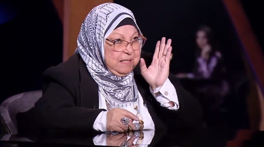 سعاد صالح: معقول ربنا يظلم مجدي يعقوب ويدخله النار.. الله عدل