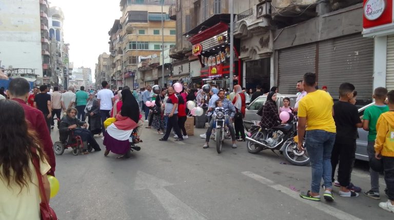 تزامنًا مع زحام العيد.. اعرف عقوبة التحرش اللفظي والجسدي