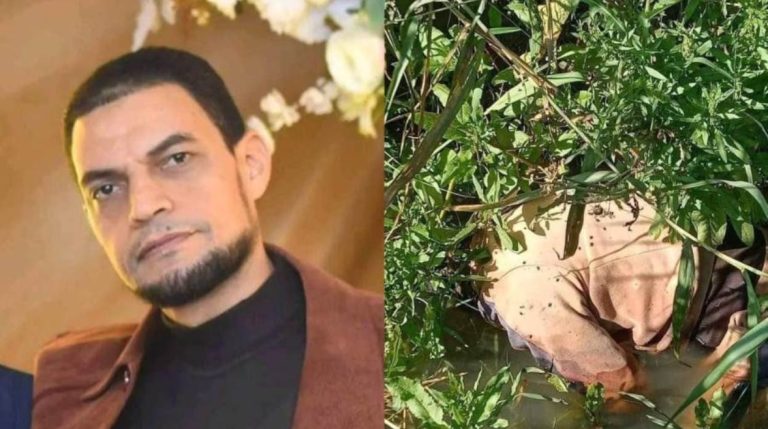كشف غموض مقتل مدرس الدقهلية والقبض علي القتله في مرسي مطروح