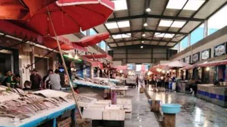 محلات السمك في بورسعيد تتعرض للإغلاق بسبب حملة المقاطعة