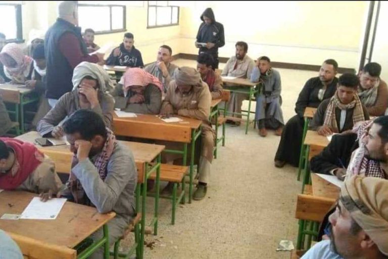 في محاولة للتحسين.. المنيا تفتح 237 فصلاً لمحو الأمية في مشروع المصريون يتعلمون