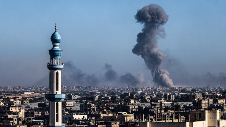 اختتام المحادثات بين مصر وحماس مع تأكيد حماس على ضرورة وقف إطلاق النار