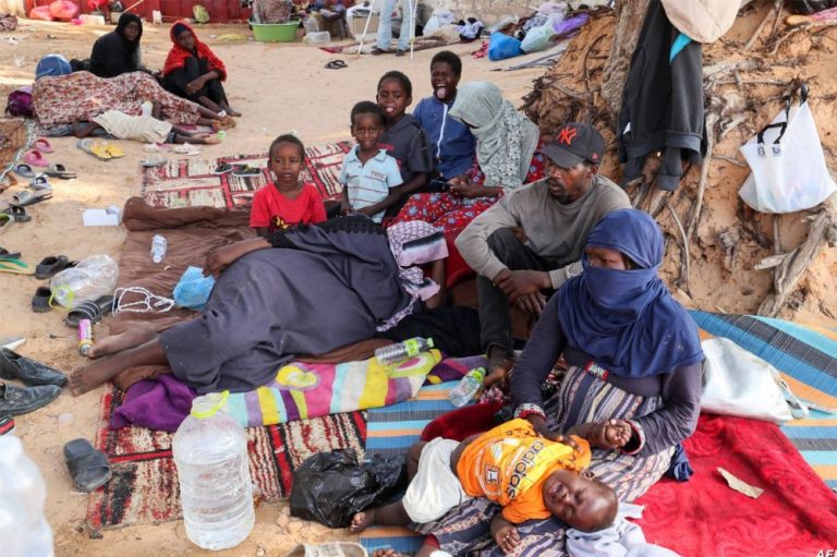 8 ملايين سوداني فروا من منازلهم بسبب الحرب