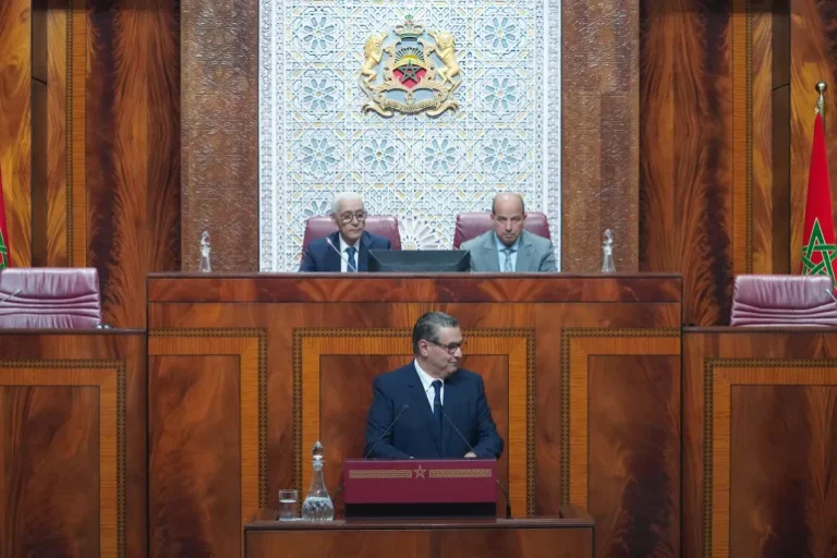 رئيس الحكومة المغربية يؤكد مشروع الدولة الاجتماعية ليس مجرد شعارات بل قرارات فعلية