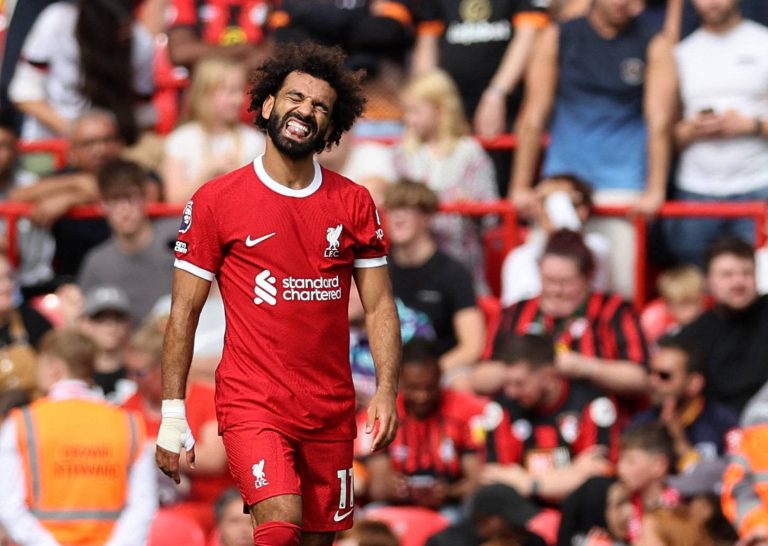 محمد صلاح يستعد للمغادرة قريبًا من ليفربول