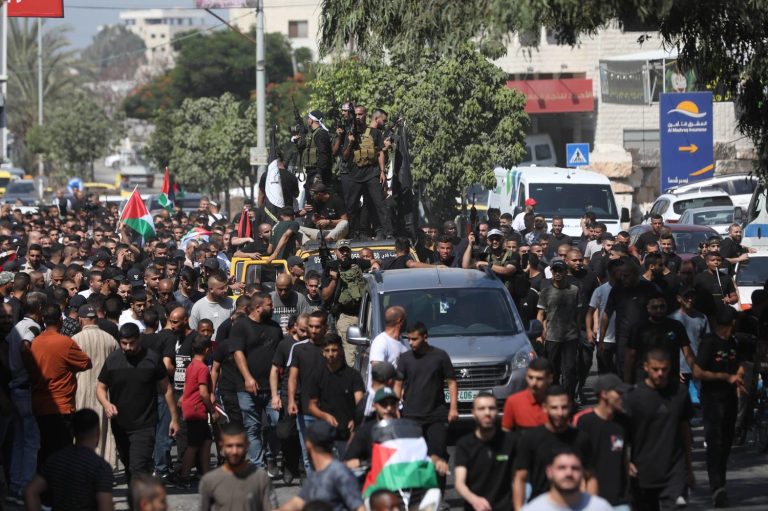 واشنطن تعلن قلقها إزاء تصاعد العنف في الضفة الغربية في الأيام الأخيرة