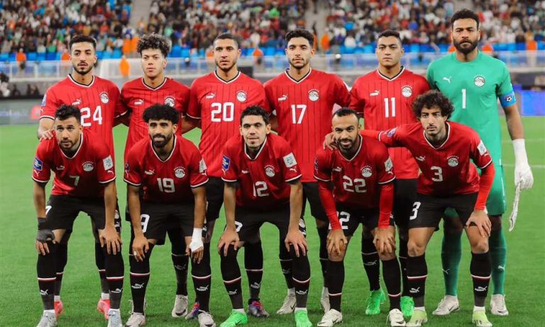 تصنيف فيفا – تراجع منتخب مصر مركزا.. وتقدم بلجيكا عالميا
